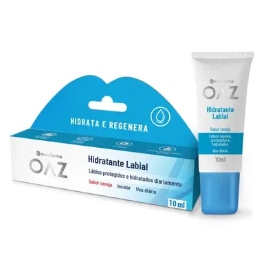 Hidratante Labial Cereja Oaz 10ml